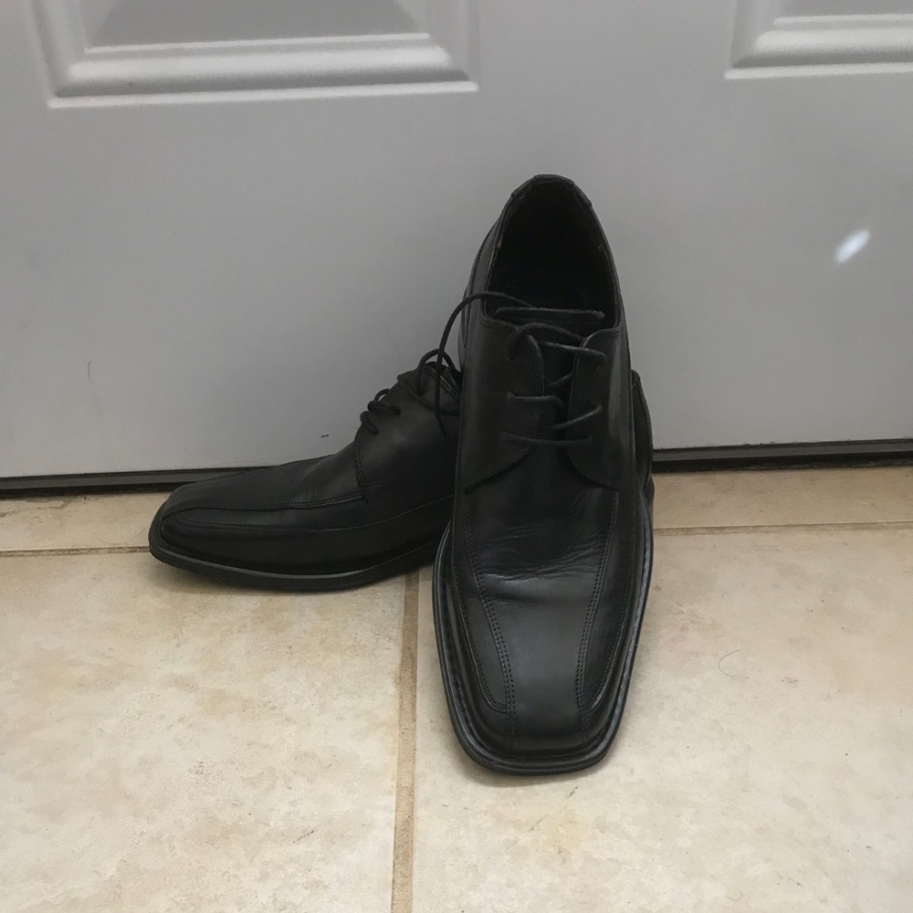 Shoes black alfabi
